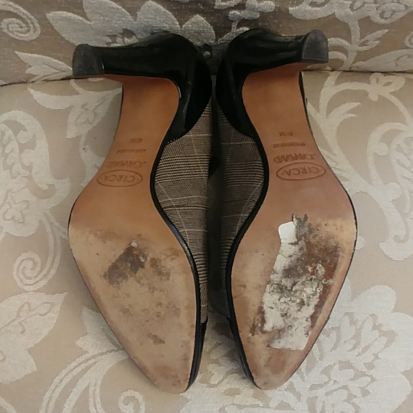Circa Joan and David Mary Jane Pumps - Picture 6 of 8